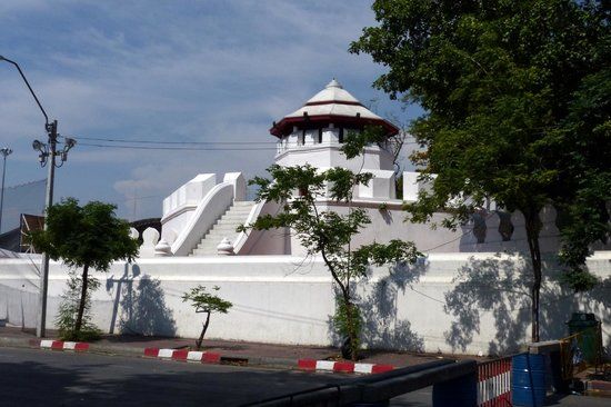 Mahakan Fort